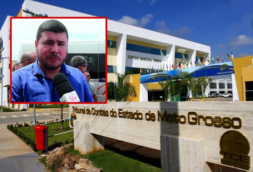 TCE-MT investiga prefeito por criar verba de R$ 10 mil para alimentação...