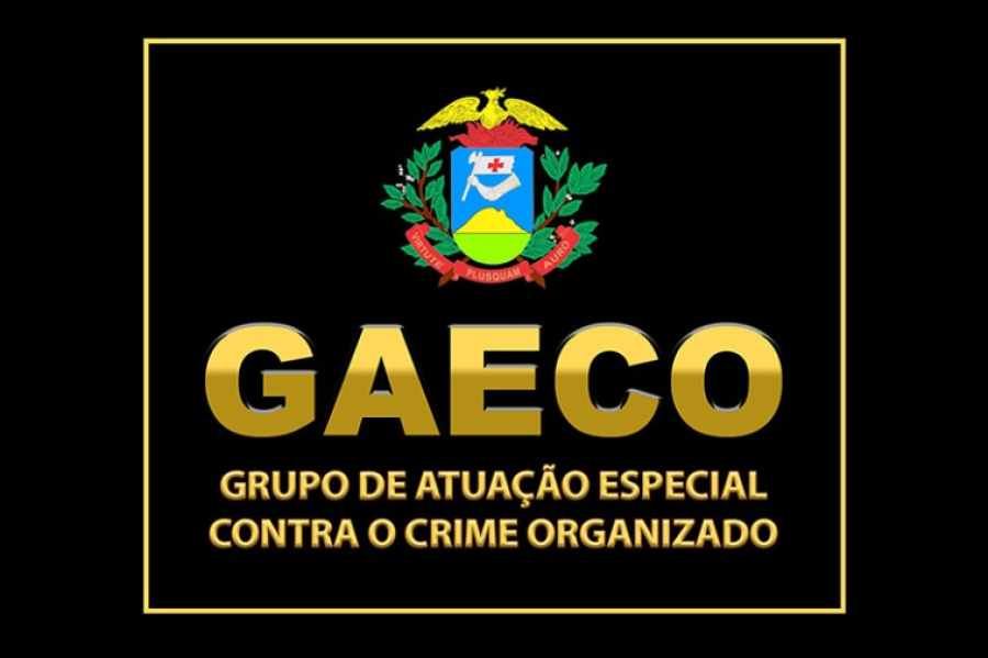 Gaeco faz operação contra organização criminosa que movimentou R$ 2,8 mi em MT e GO