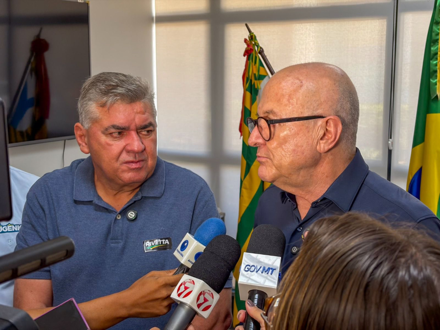 Pivetta anuncia aumento de repasse para Saúde de Barra do Garças de R$ 800 mil para R$ 2 milhões