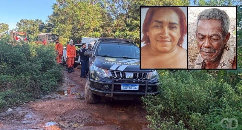 Justiça decreta prisão preventiva de homem que matou esposa...