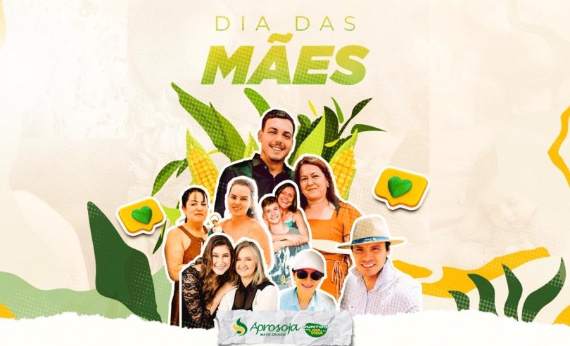 Filhos compartilham memórias e aprendizados com as mães...