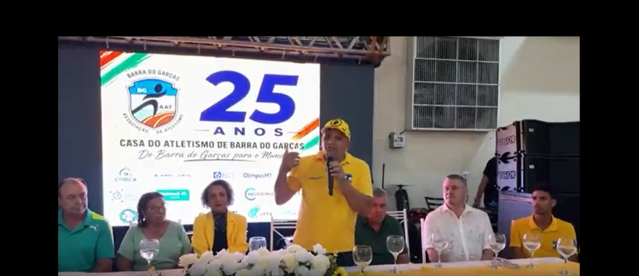 Casa do Atletismo completa 25 anos