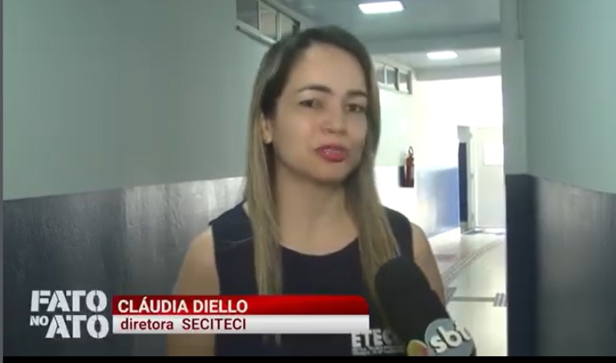 ETEC abre inscrições para cursos técnicos em Enfermagem e Saúde Bucal