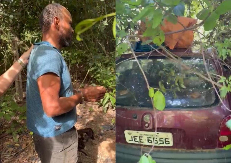 Maníaco é condenado a 31 anos por errar tiro e matar neto em MT...