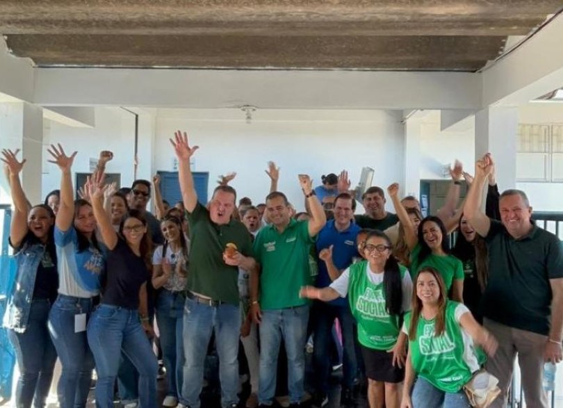 Mutirão leva serviços em Cuiabá...