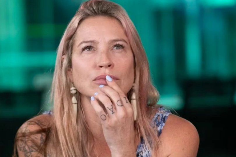 Luana Piovani revela lista de famosos que broxaram na "Hora H"...