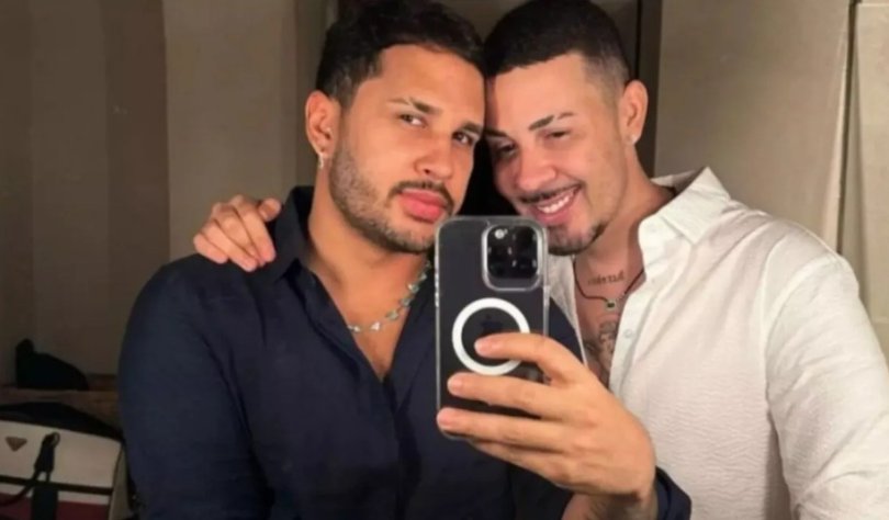 Carlinhos Maia e ex-marido enfrentam ação judicial após vídeo com motorista...
