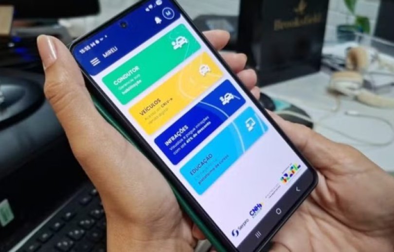 Senado aprova renovação automática da CNH...