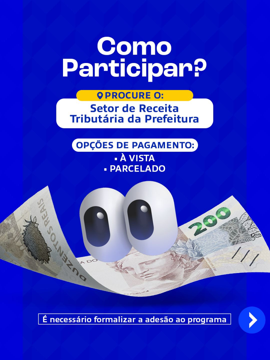 Prefeitura de Barra do Garças lança Refis ISSQN 2026 para regularização de débitos fiscais