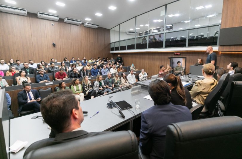 Cuiabá tem orçamento de R$ 1,4 bi para Saúde...