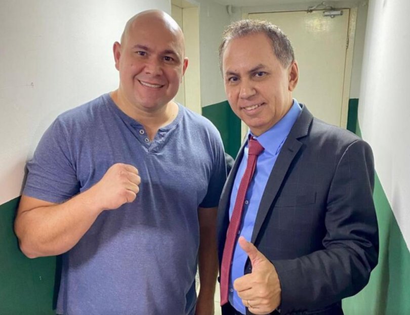 Dilemário deixa liderança de Abilio na Câmara...