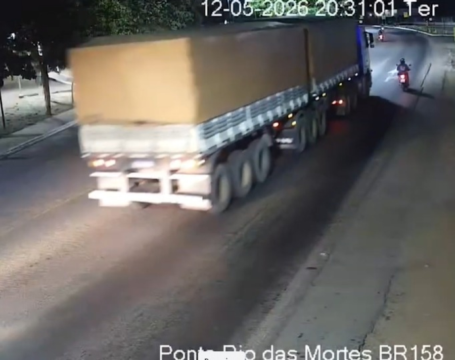 Ney Welinton traz informaçoes do acidente fatal ocorrido em Nova Xavantina