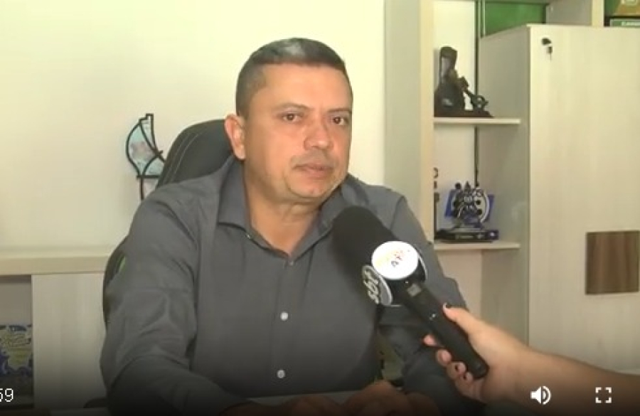 Prefeito Luciano Costa de Pontal do Araguaia destaque avanços  em varias obras