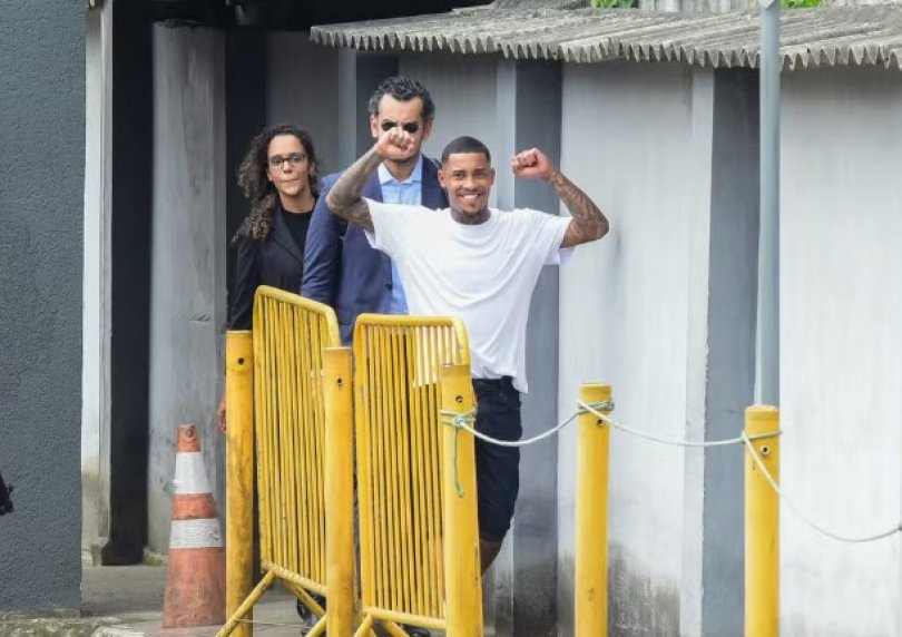 MC Poze do Rodo é solto após decisão da Justiça Federal...