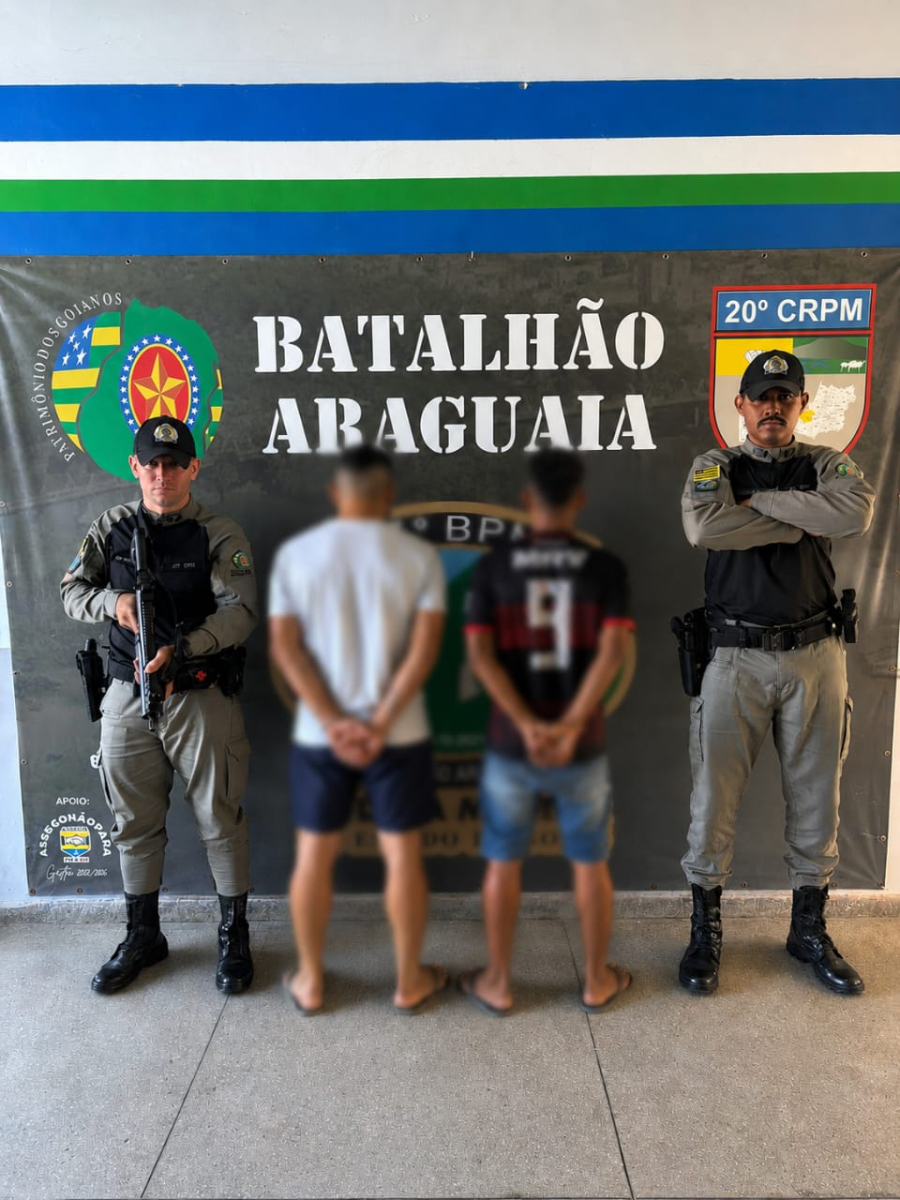 COMBATE AO CRIME DE TRÁFICO DE DROGAS EM ARAGARÇAS-GO