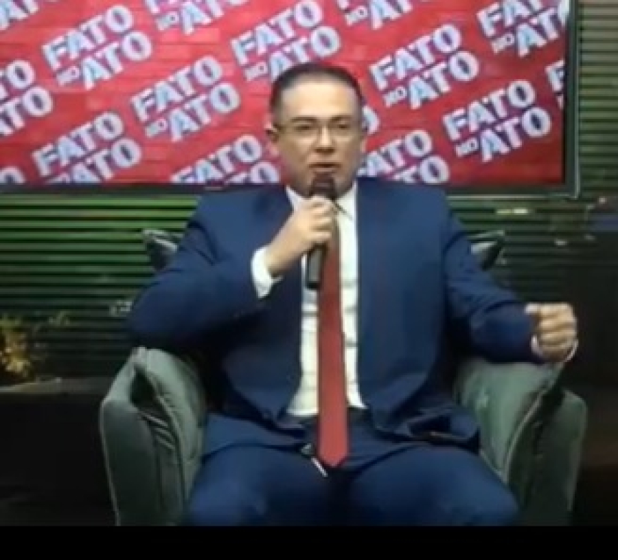 Dr. Márcio Andrade Campos no Fato no Ato em pauta os contratos de compra e venda e o tal do contrato de gaveta.