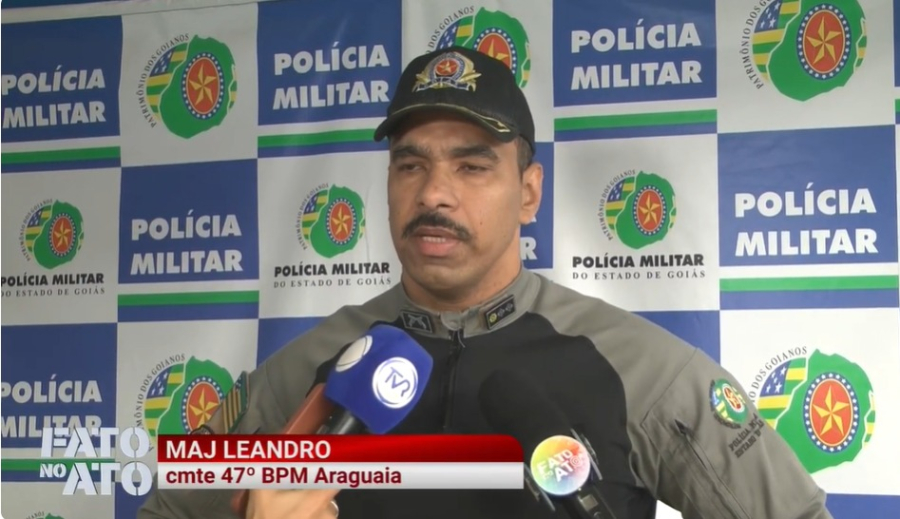 Duas mulheres foram detidas pelo tráfico de drogas em Aragarças no Jardim Primavera.