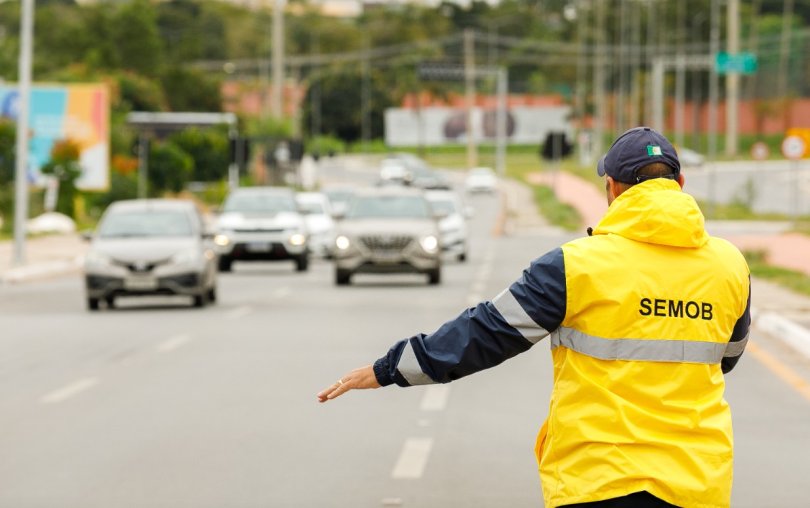 Avenida do CPA terá trecho interditado para corrida neste sábado...
