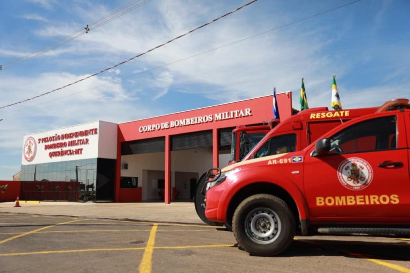 Unidade do Corpo de Bombeiros amplia atendimento no Araguaia...