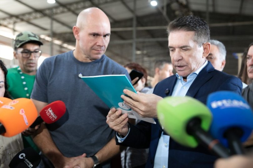 Empresa que pressionava por contratos "some" após denúncias ao TCE...