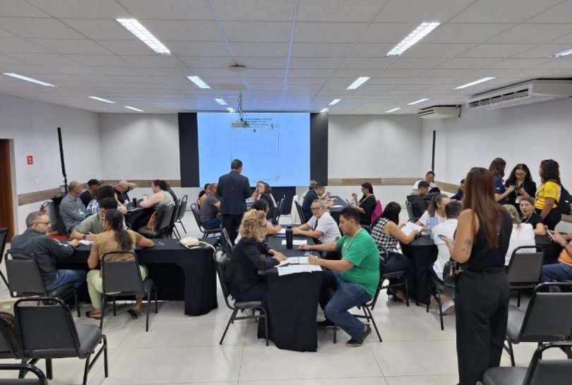 Oficina na FIT Pantanal constrói diagnóstico e planejamento de ações...