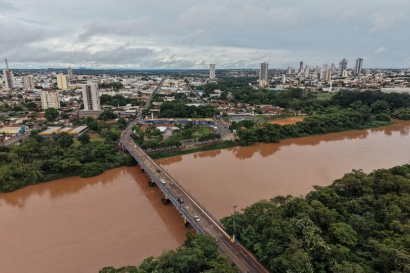 Cidade de MT mantém liderança com U$ 1,2 bilhão exportado em 5 meses...