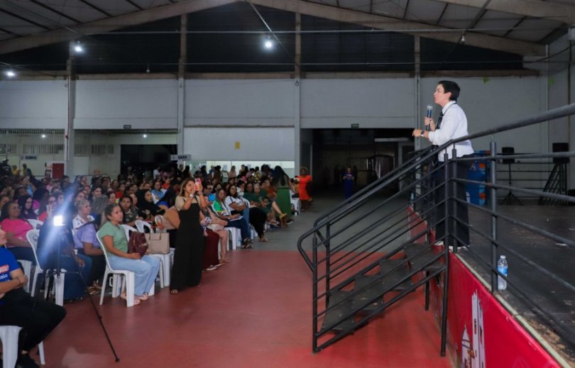Capacitação sobre autismo prepara educadores de VG...
