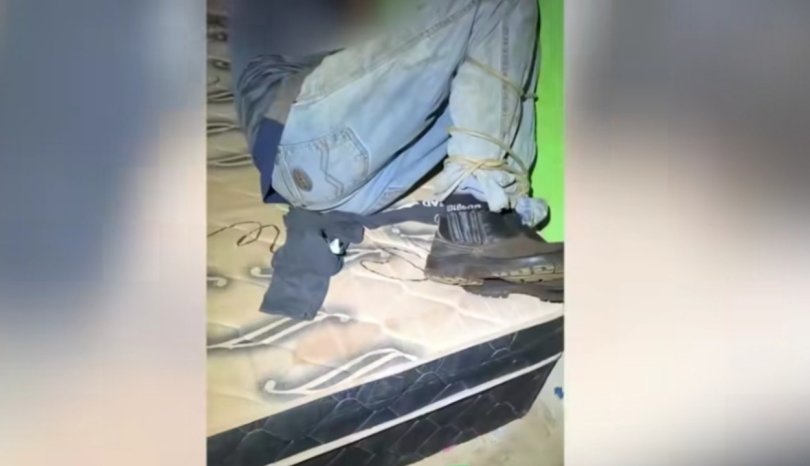 PC resgata jovem torturado que seria executado por faccionados em MT...