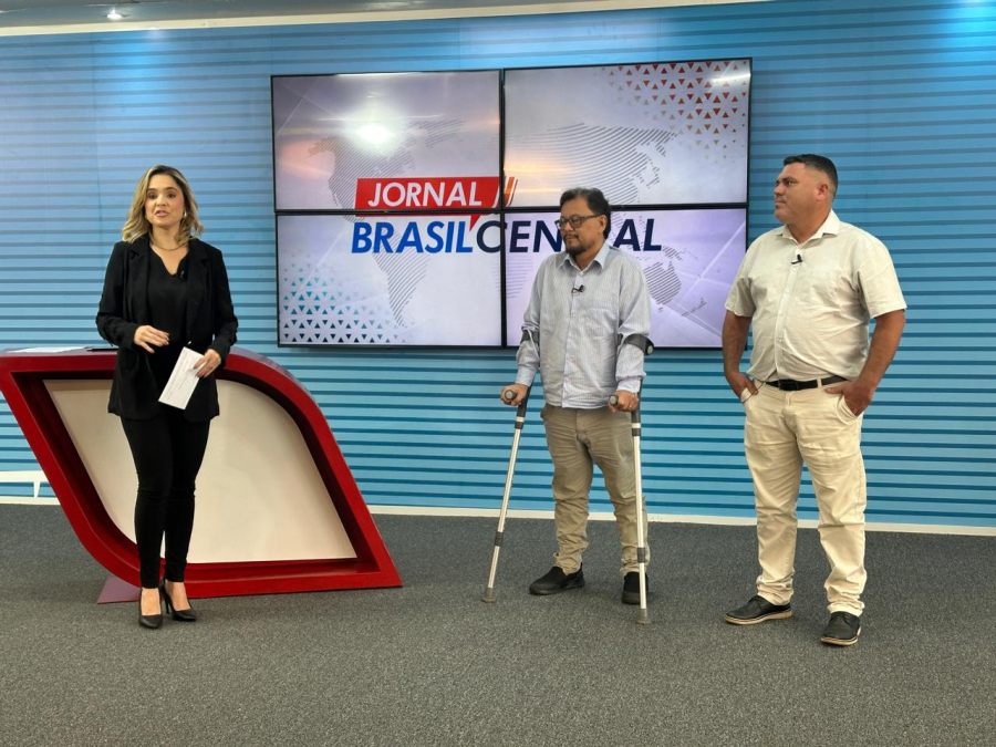 Aragarças apresenta potencial turístico e grandes shows em entrevista à TV Brasil Central