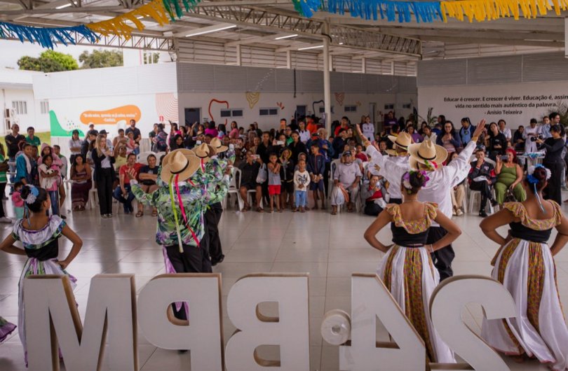 Mutirão é sucesso em bairro de Cuiabá...