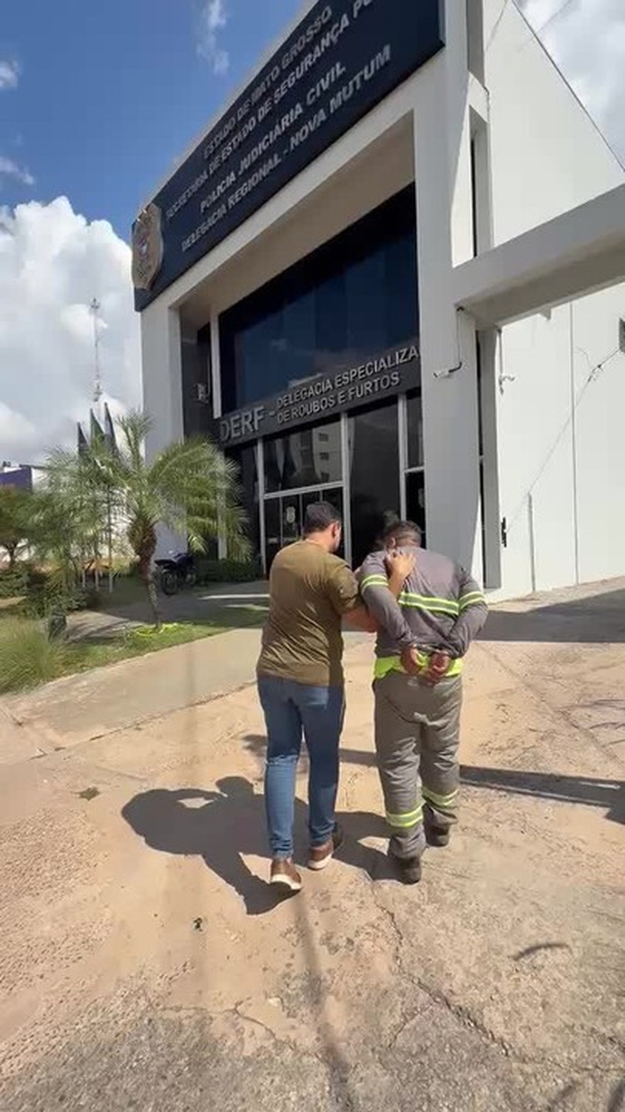 Suspeito de matar mulher trans é preso sete meses depois do crime em Nova Mutum