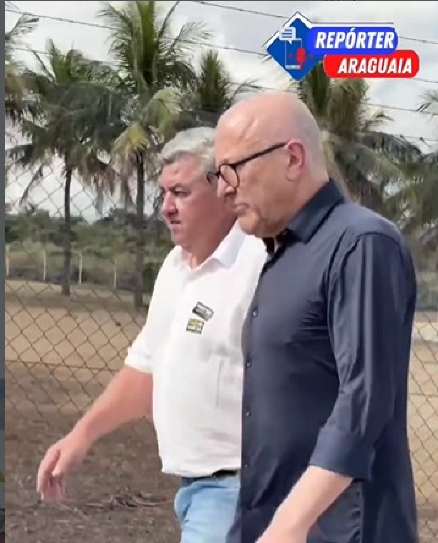 A confirmação do Hospital Regional é um passo histórico para Barra do Garças e toda a região do Araguaia
