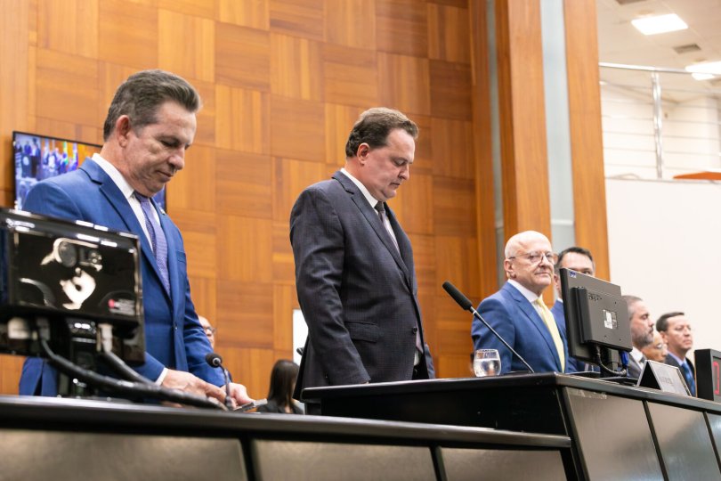 Presidente da AL flagra "jabuti" e manda recado ao Governo de MT...