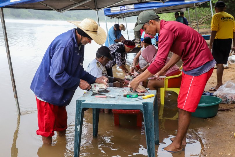 Bonsucesso se prepara para receber milhares de visitantes na 45ª Festa de São Pedro...