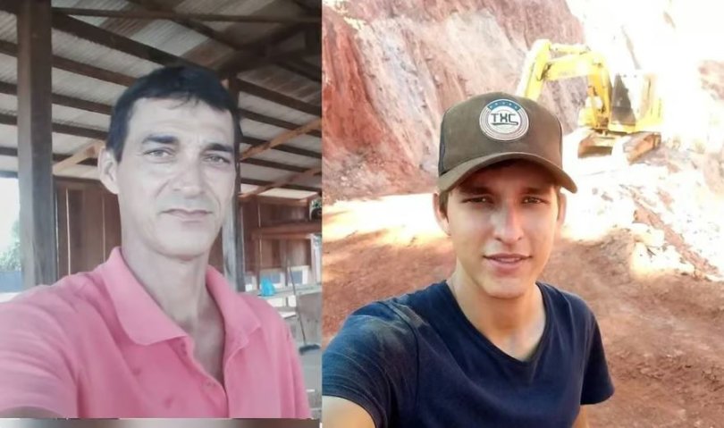 Réu pega 50 anos de prisão por matar 3 da mesma família em garimpo...