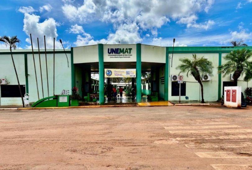 Estudante da Unemat destaca importância de auxílios estudantis ...
