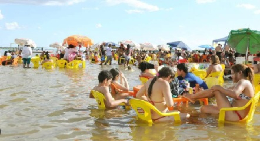 Programação oficial das praias para a temporada 2026