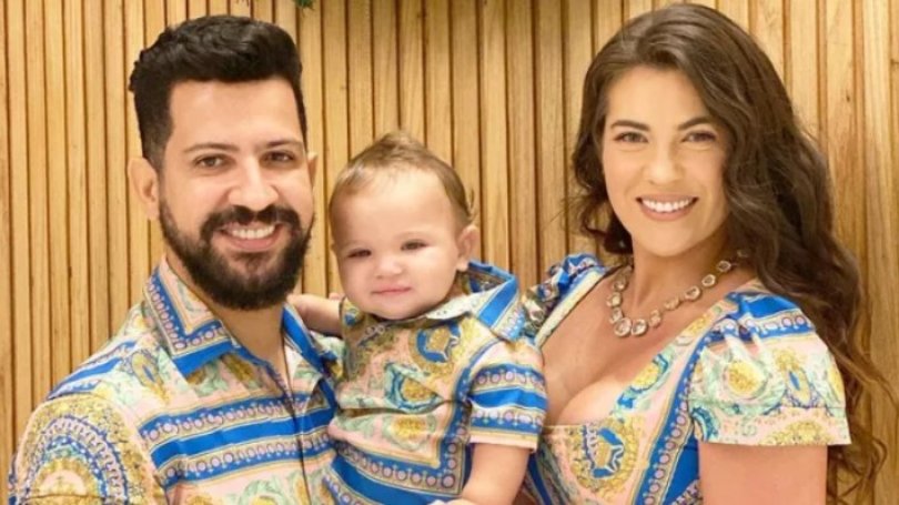 Ex de Dennis DJ expõe supostas agressões e choca seguidores...