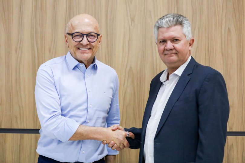 Delegado volta ao Governo de MT...