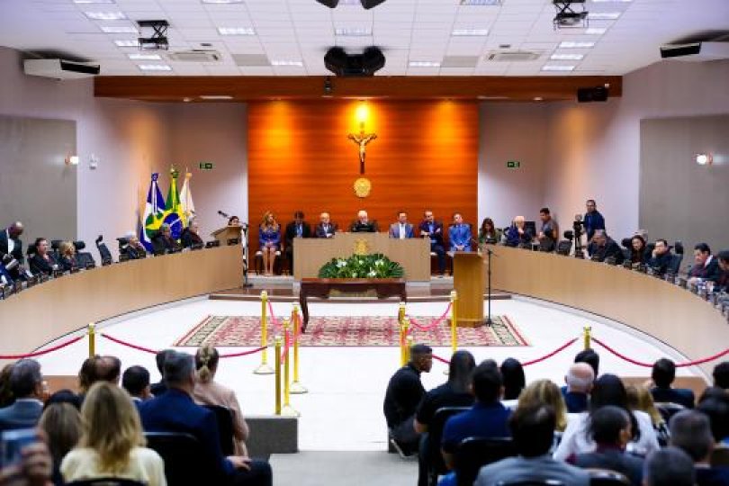 TCE-MT destaca fortalecimento do Judiciário...