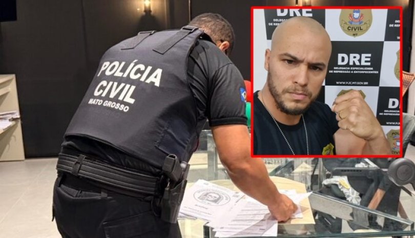 Delegado alega que deixou caso e enviou documentos ao Naco...