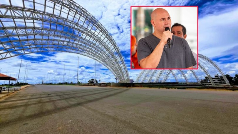 Grupo negocia construção de "outlet vip" na região de parque em Cuiabá...