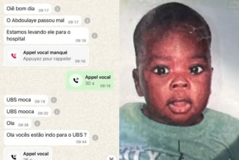 Duas funcionárias são desligadas de creche após morte de bebê...