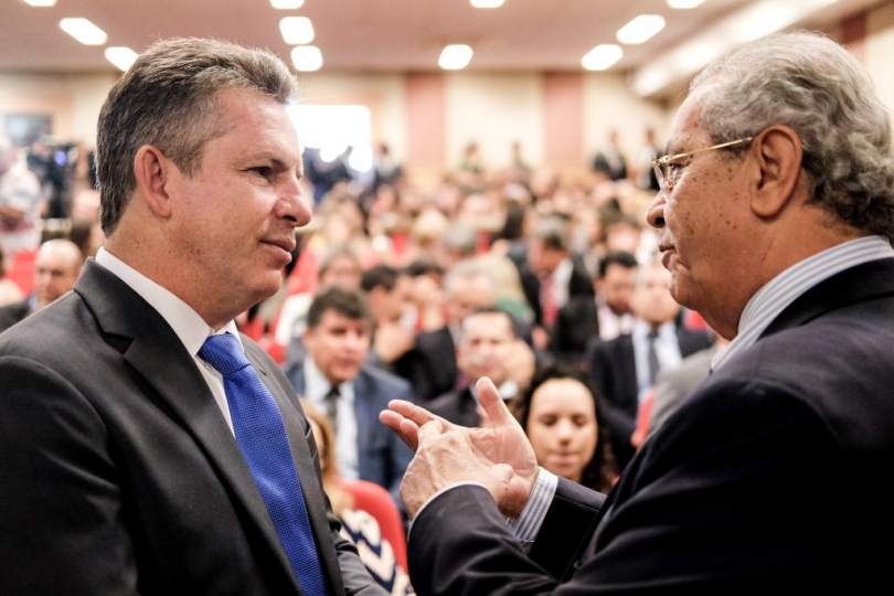 União decide hoje entre Jayme e Pivetta; veja quem votará em MT...