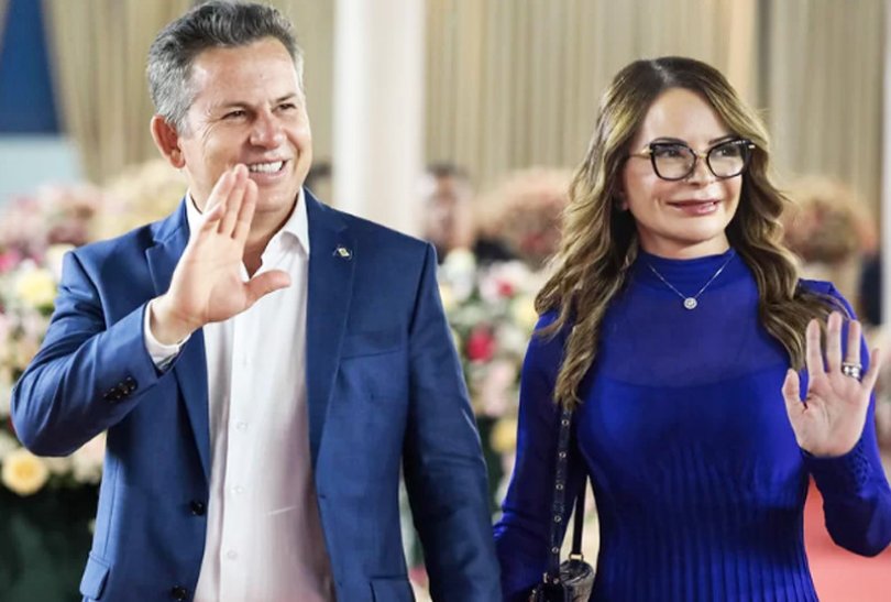 Esposa de Mauro "veta" Janaína na vice de Pivetta: "ataca minha família"...