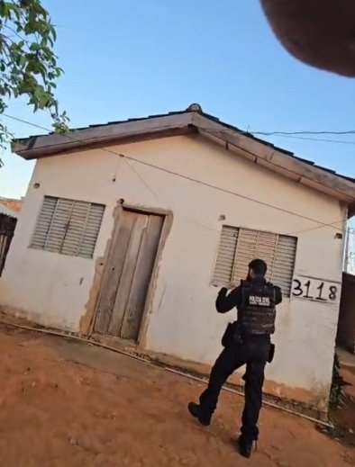PC prende cinco traficantes por comandar crime em cidades de MT...