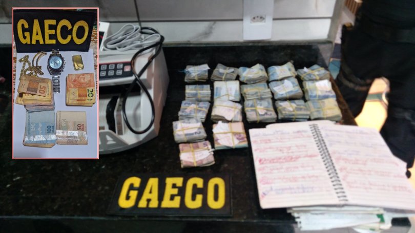 STF valida provas do Gaeco contra advogado por ligações com CV de MT...