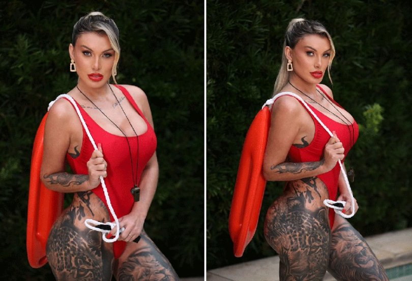 Andressa Urach abre seleção para gravar conteúdo adulto com homem virgem...