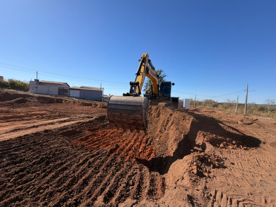 Barra do Garças supera R$ 129 milhões em obras em andamento e amplia investimentos em infraestrutura, educação e espaços públicos