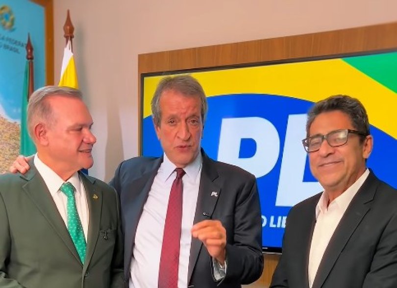 PL nacional manda Medeiros aceitar Janaína...